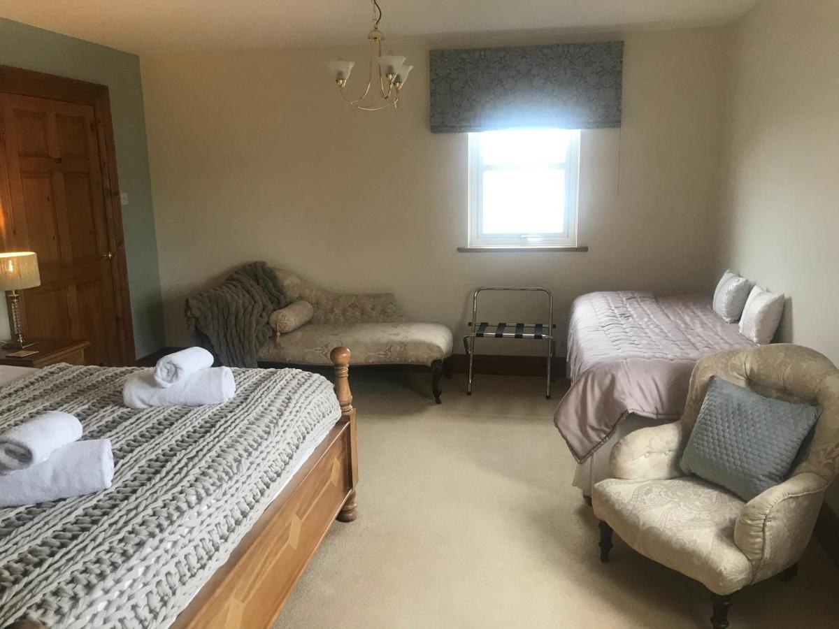 Haven House B&B Beadnell Eksteriør billede