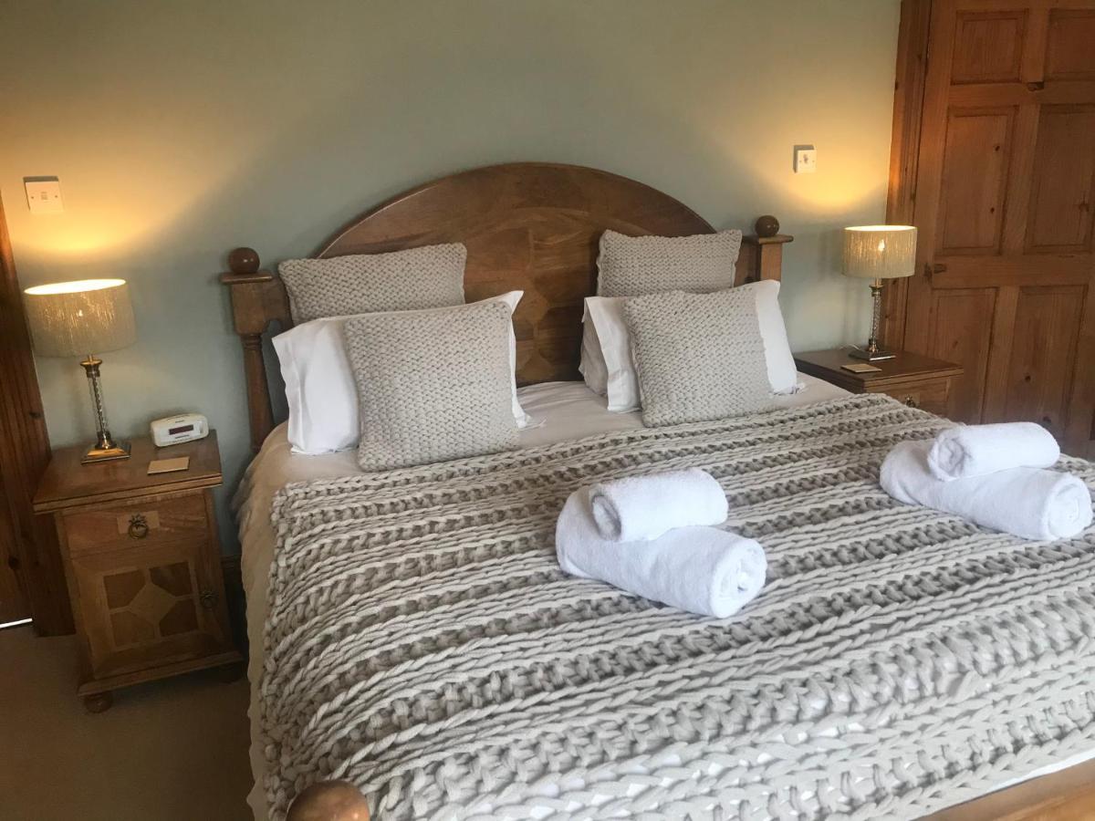 Haven House B&B Beadnell Eksteriør billede