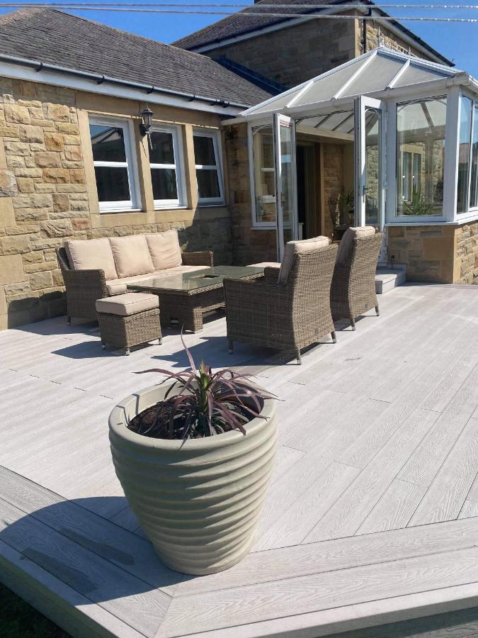 Haven House B&B Beadnell Eksteriør billede