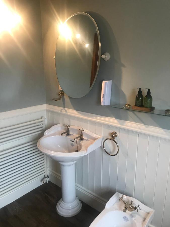 Haven House B&B Beadnell Eksteriør billede